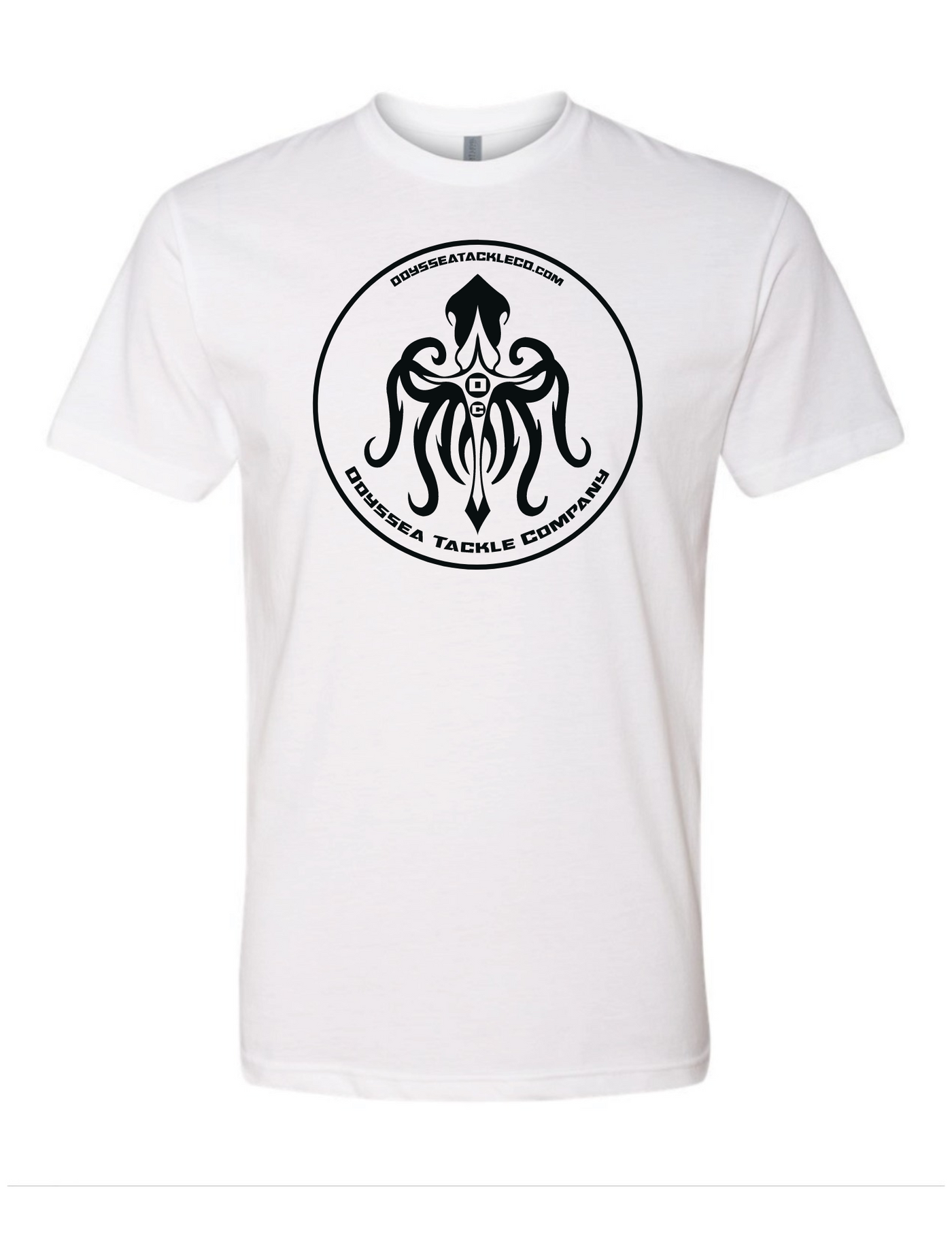 Short-Sleeve Kraken T-shirt