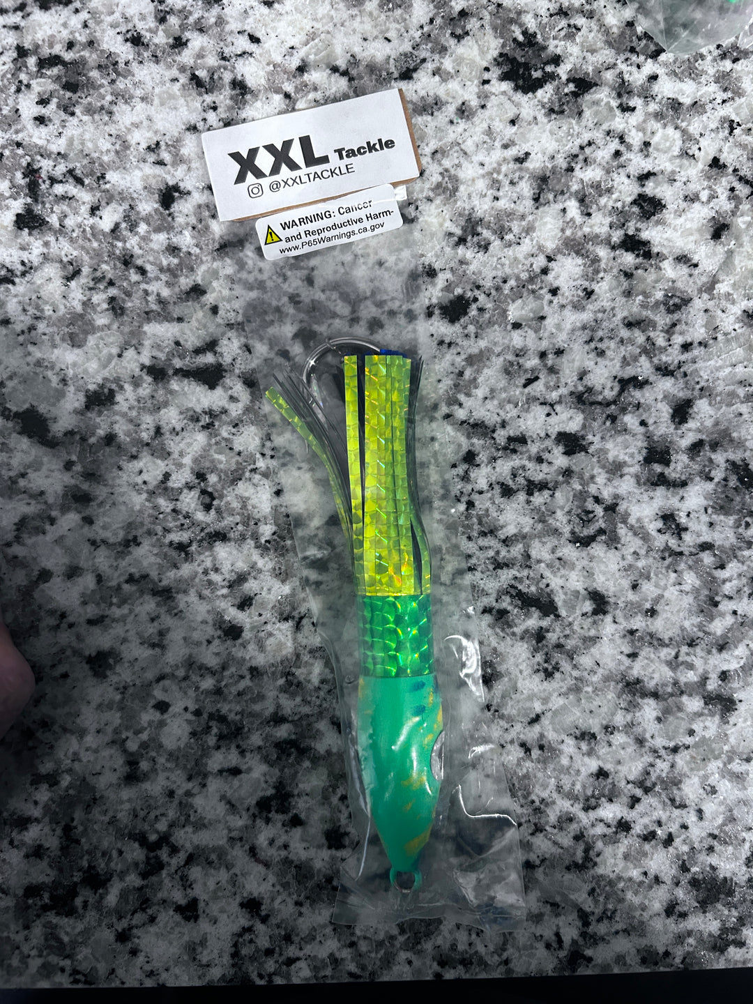 XXL Tackle Wahoo Bombs