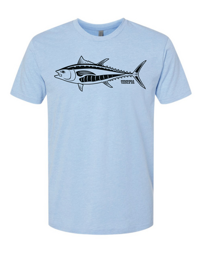 Short-Sleeve Tunafish Tee