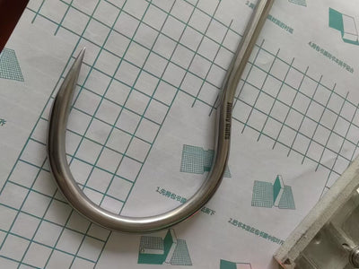 Titanium Gaff Hook