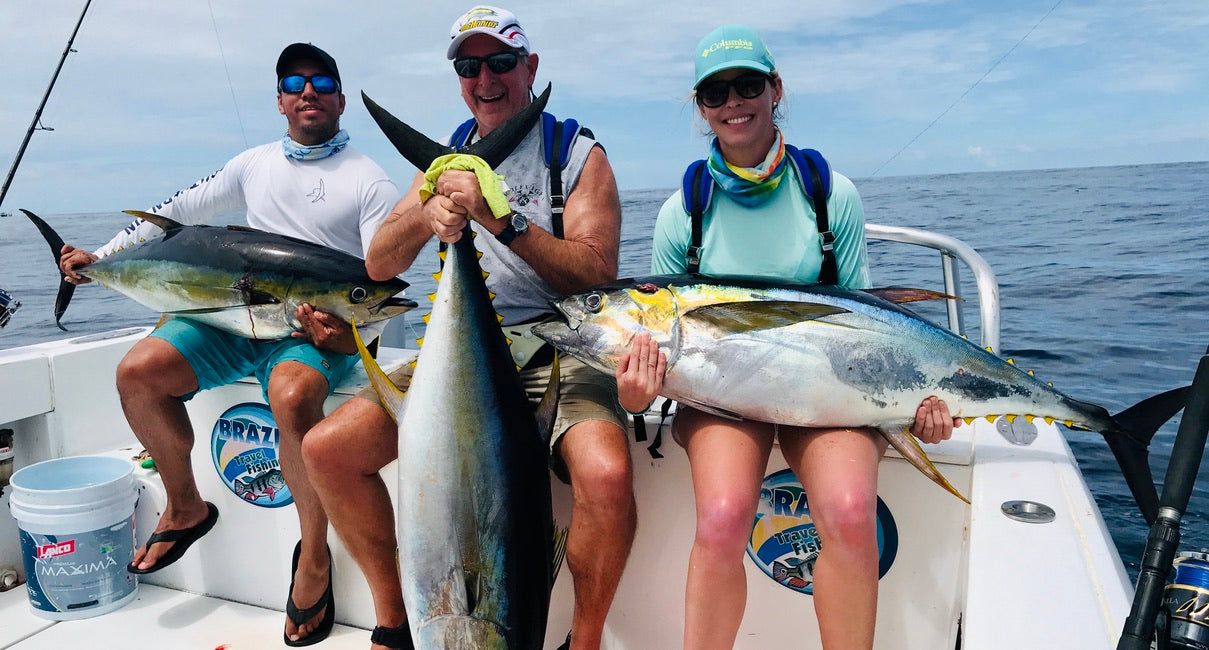 Bluefin Tuna Spreader Bars – Odyssea Tackle Company