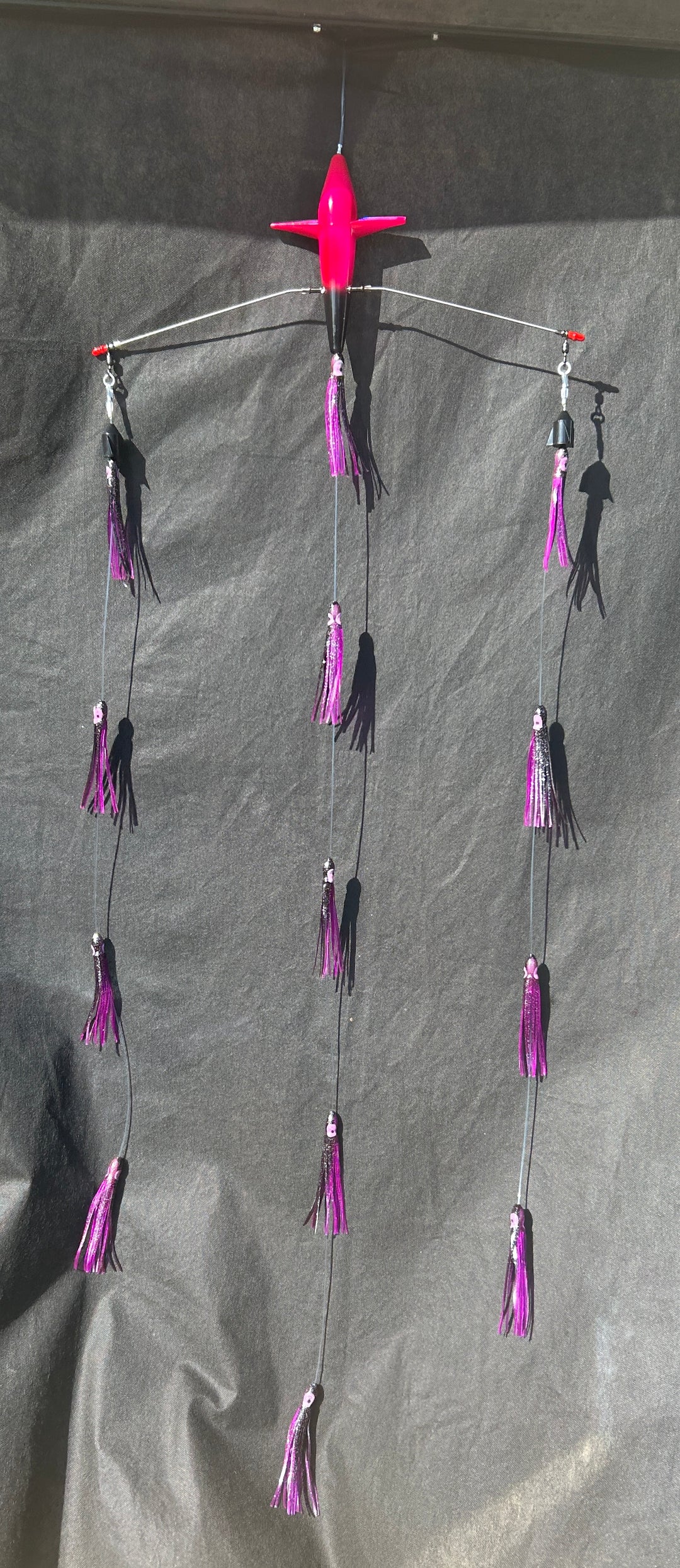 "Albacore Special" Spreader Bar