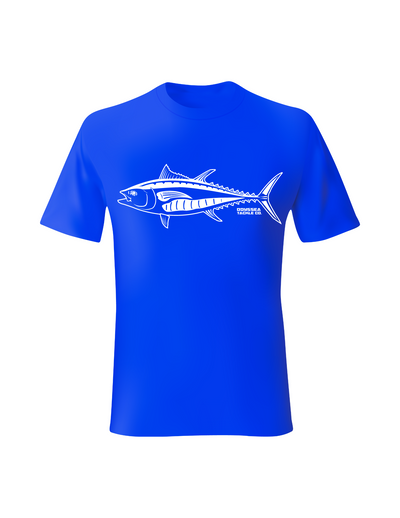 Short-Sleeve Tunafish Tee