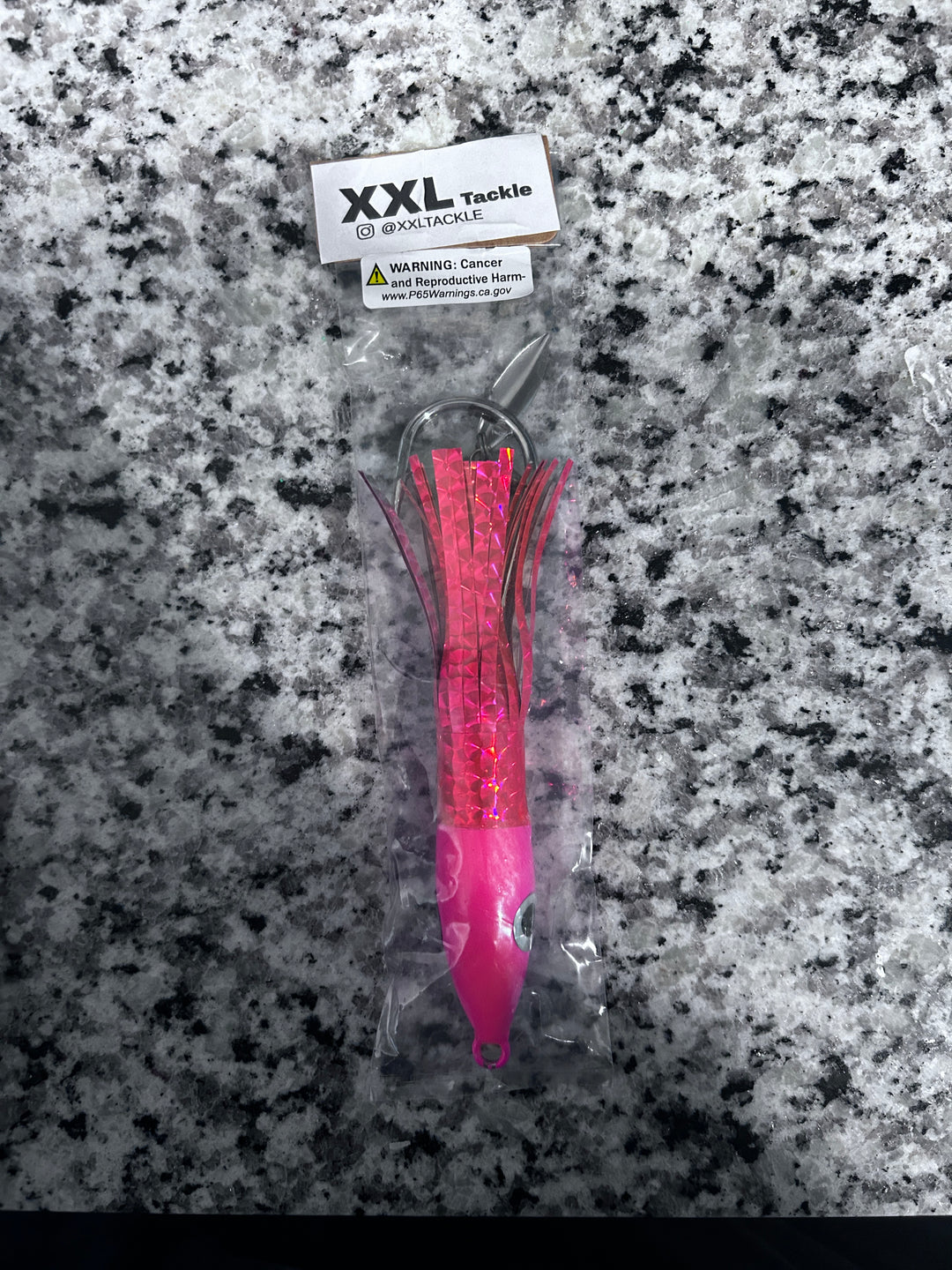 XXL Tackle Wahoo Bombs