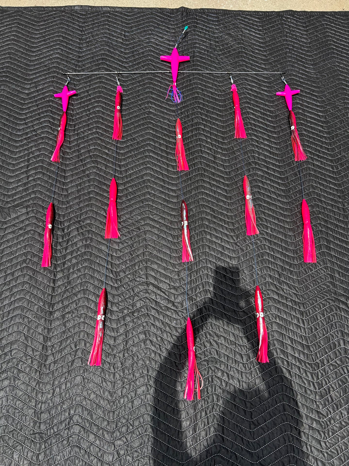 El Niño Spreader Bar