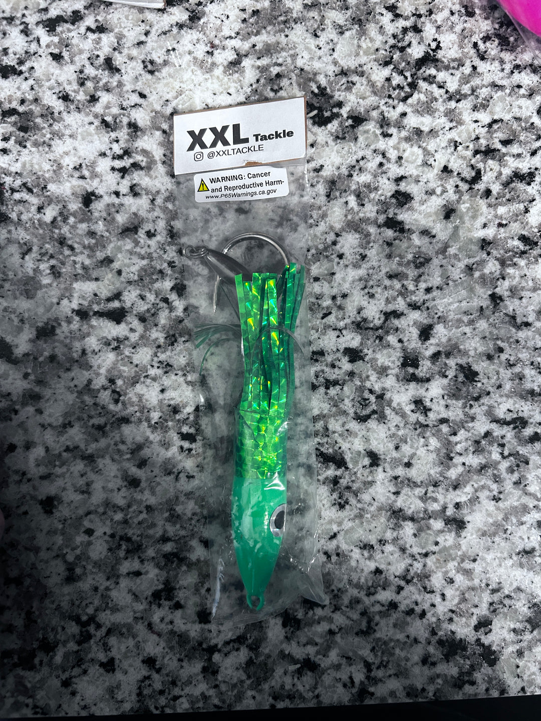 XXL Tackle Wahoo Bombs