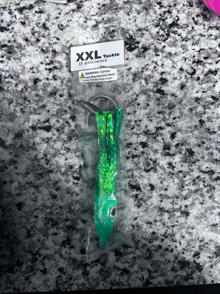 XXL Tackle Wahoo Bombs