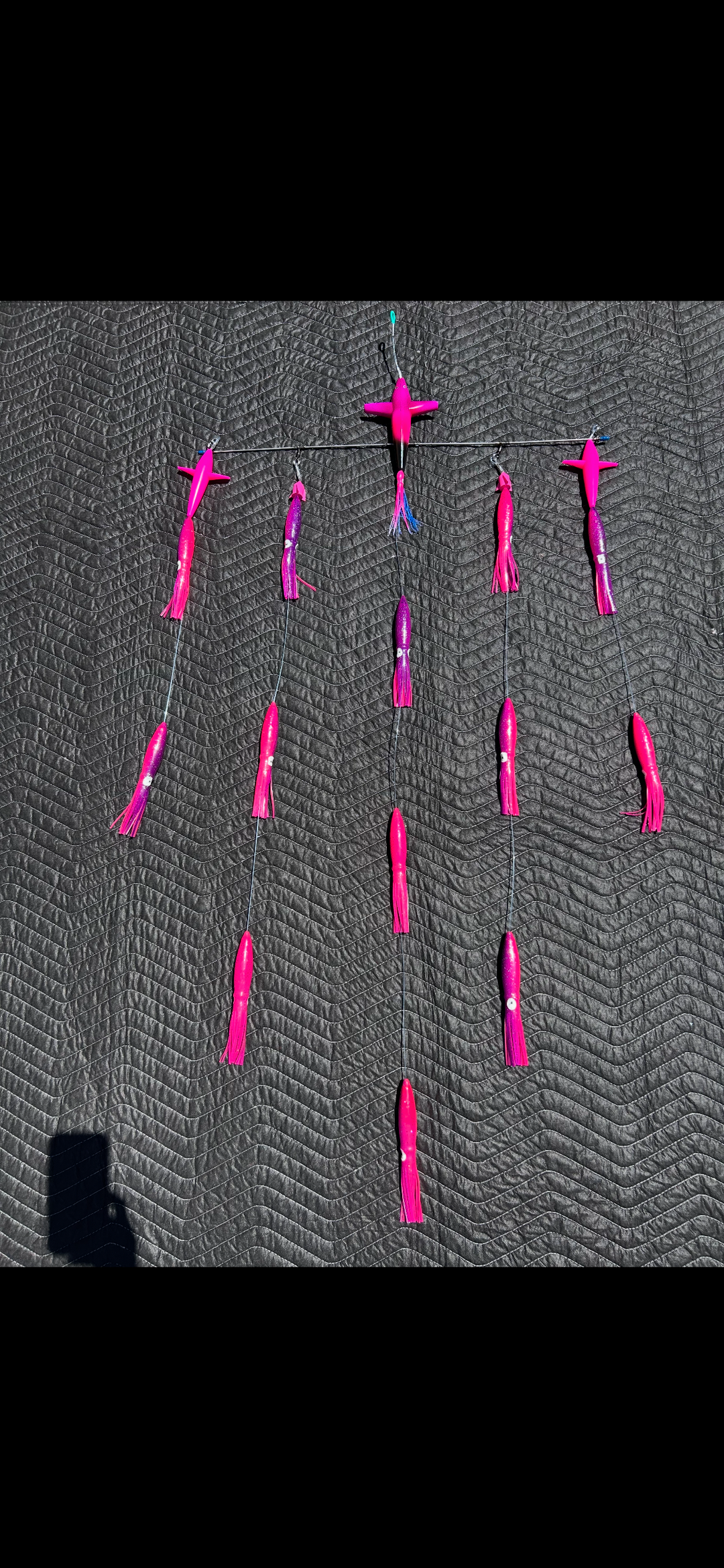 El Niño Spreader Bar