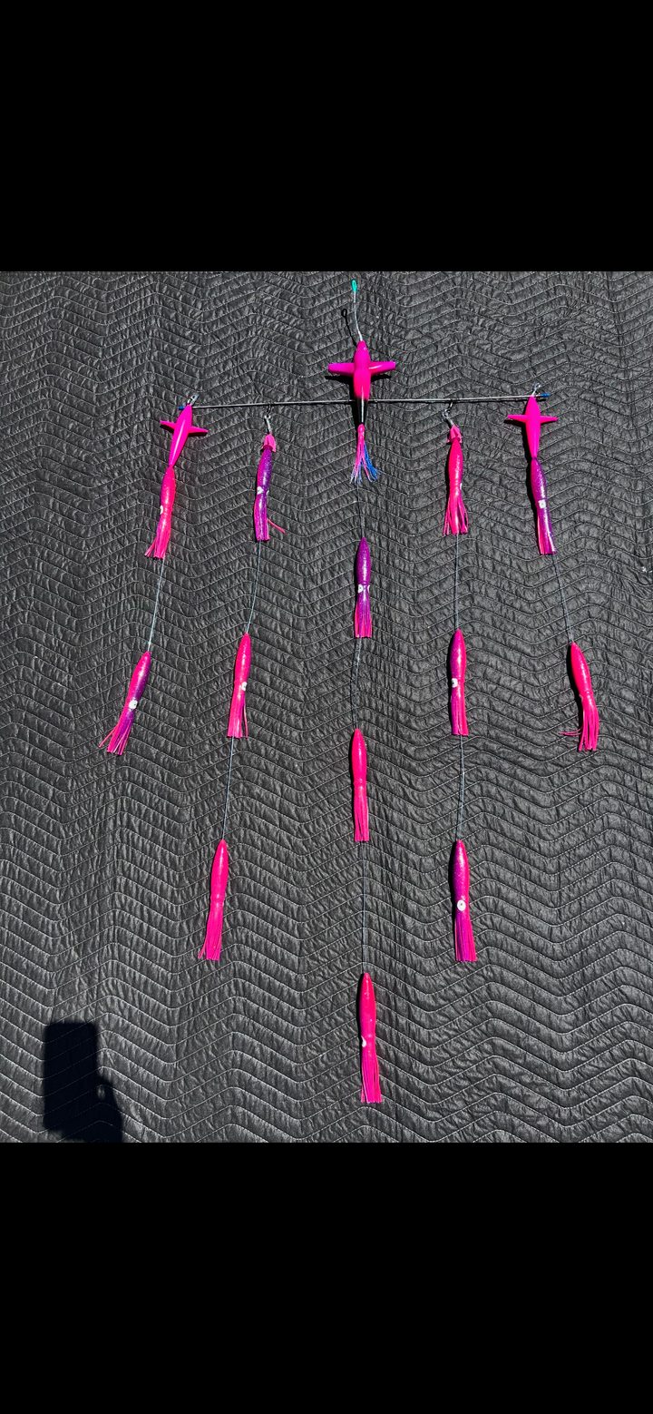 El Niño Spreader Bar