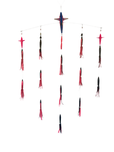 Odyssea "Side-Bar" Wide Tracking Spreader Bar