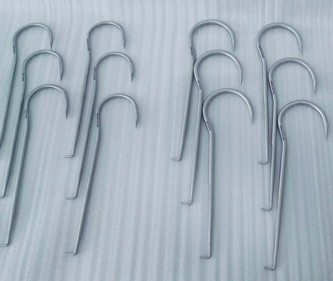 Titanium Gaff Hook