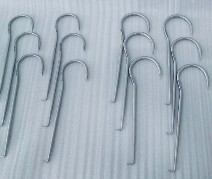 Titanium Gaff Hook