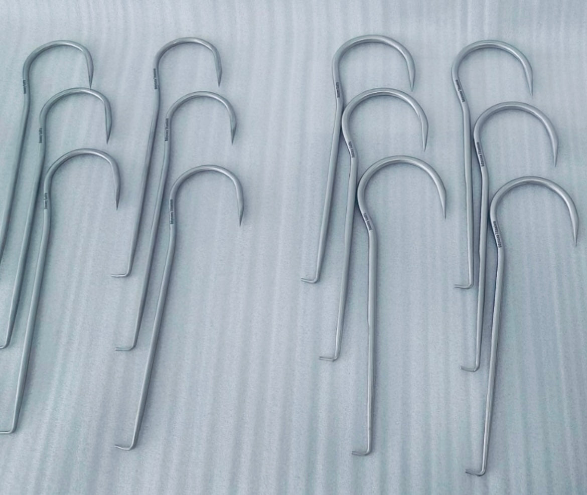 Titanium Gaff Hook
