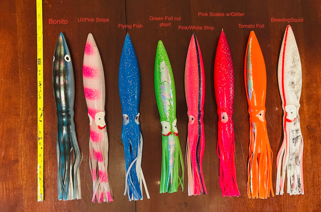 Chase Baits