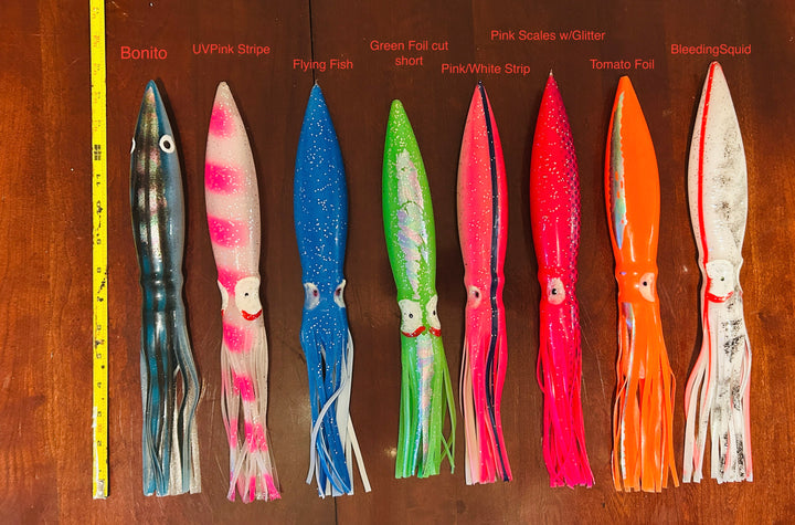 Chase Baits