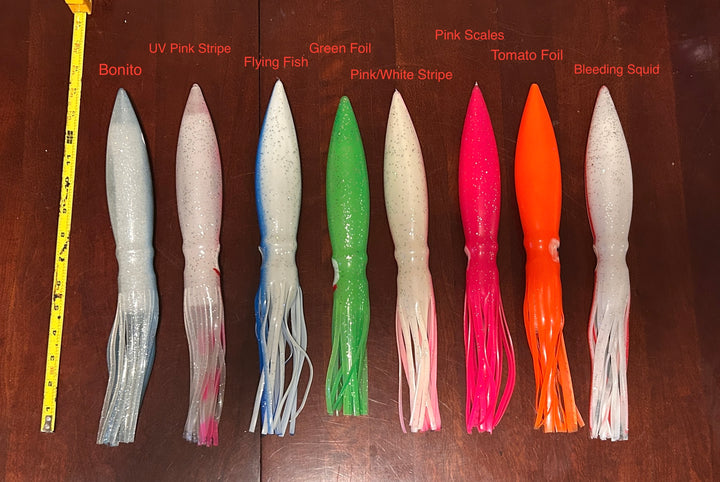 Chase Baits