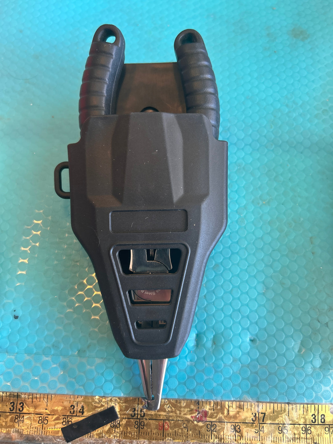 "Achilles" Mini Split Ring Pliers