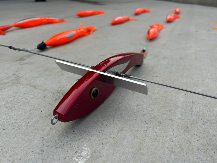 "Monster Bird" Spreader Bar