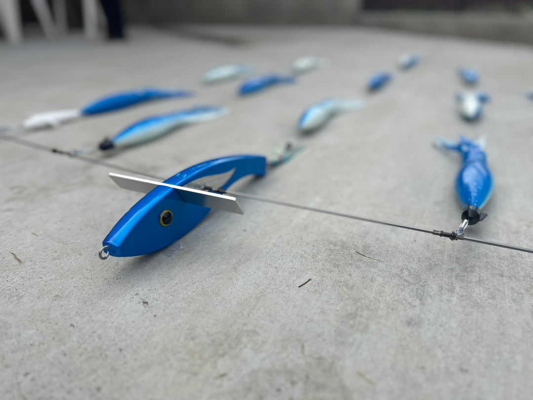 "Monster Bird" Spreader Bar