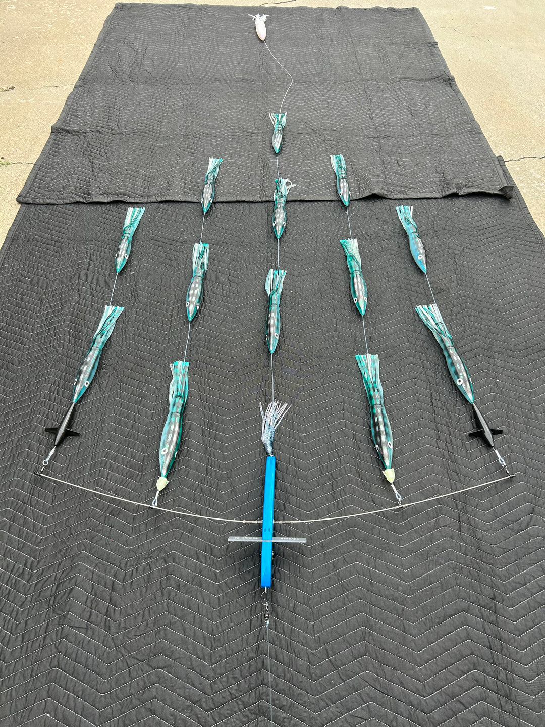 "Monster Bird" Spreader Bar
