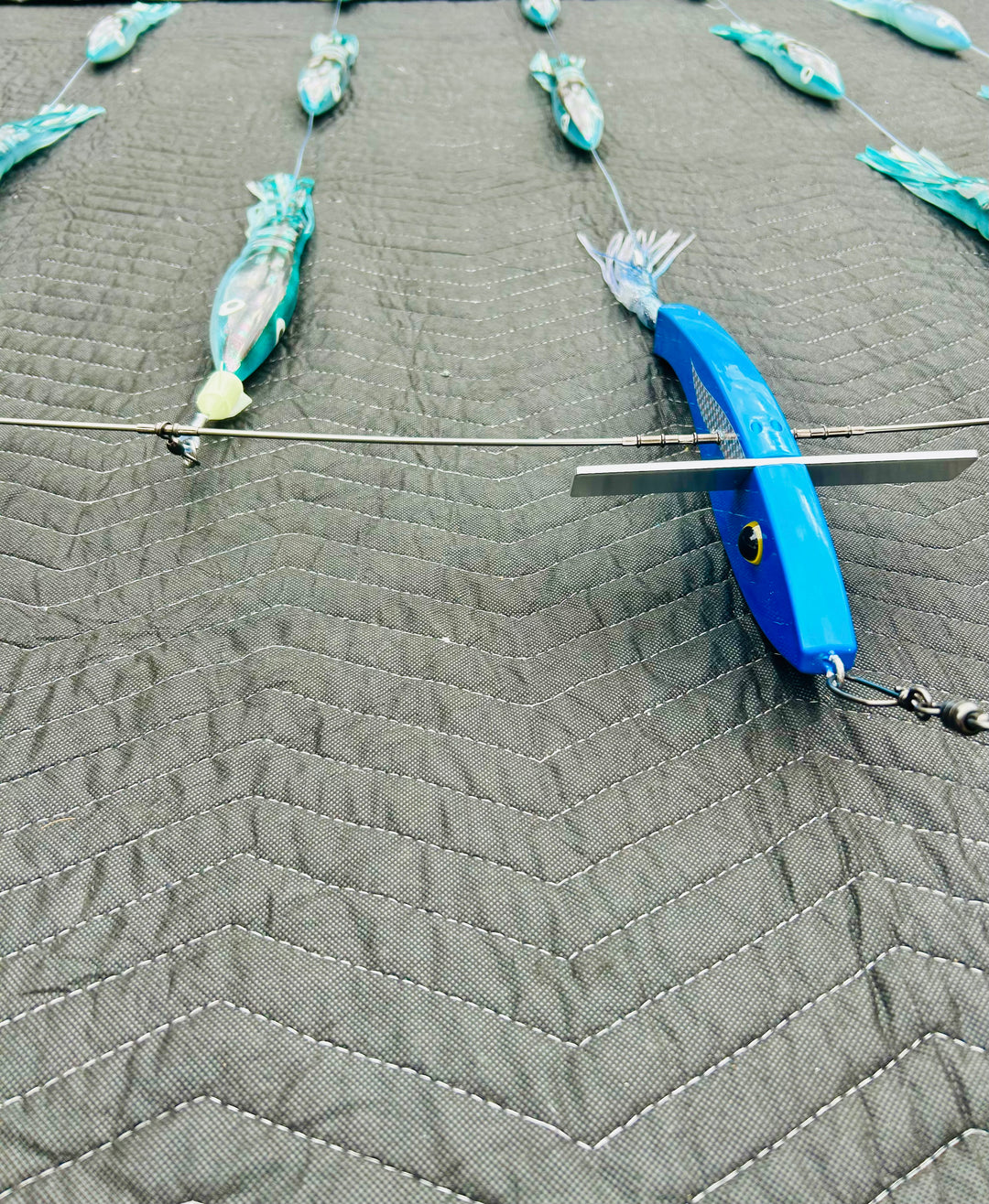 "Monster Bird" Spreader Bar