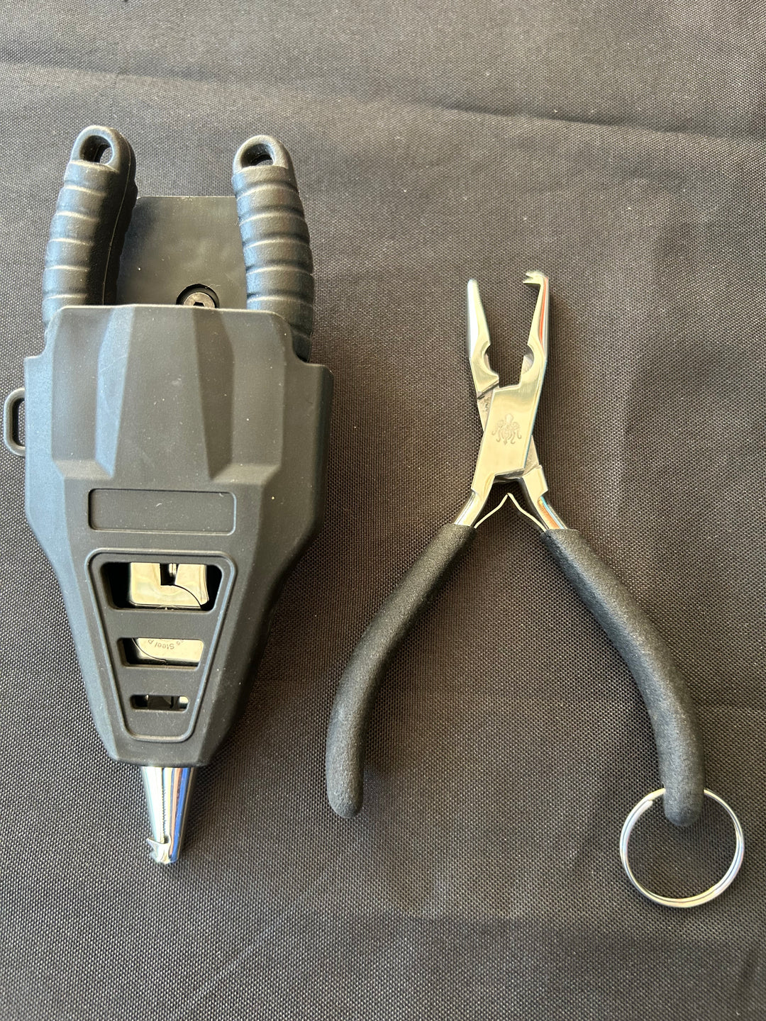 "Achilles" Mini Split Ring Pliers