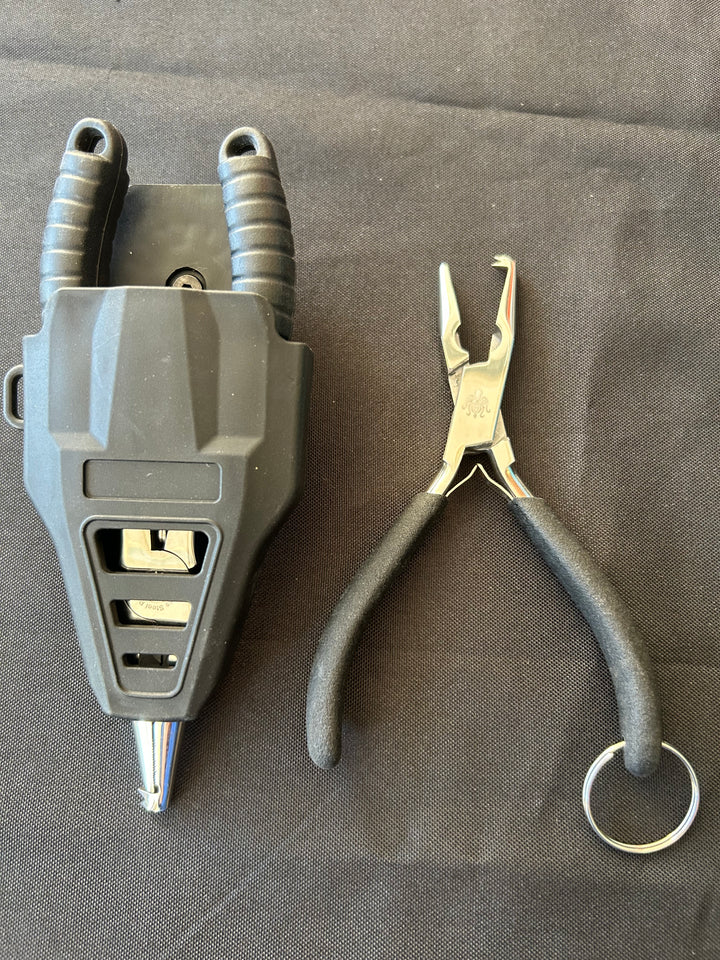 "Achilles" Mini Split Ring Pliers