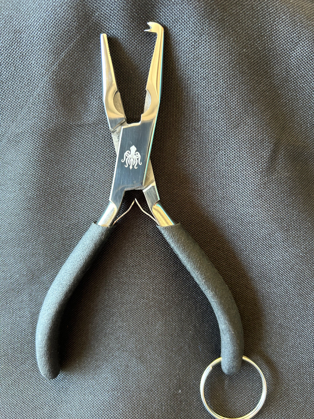 "Achilles" Mini Split Ring Pliers