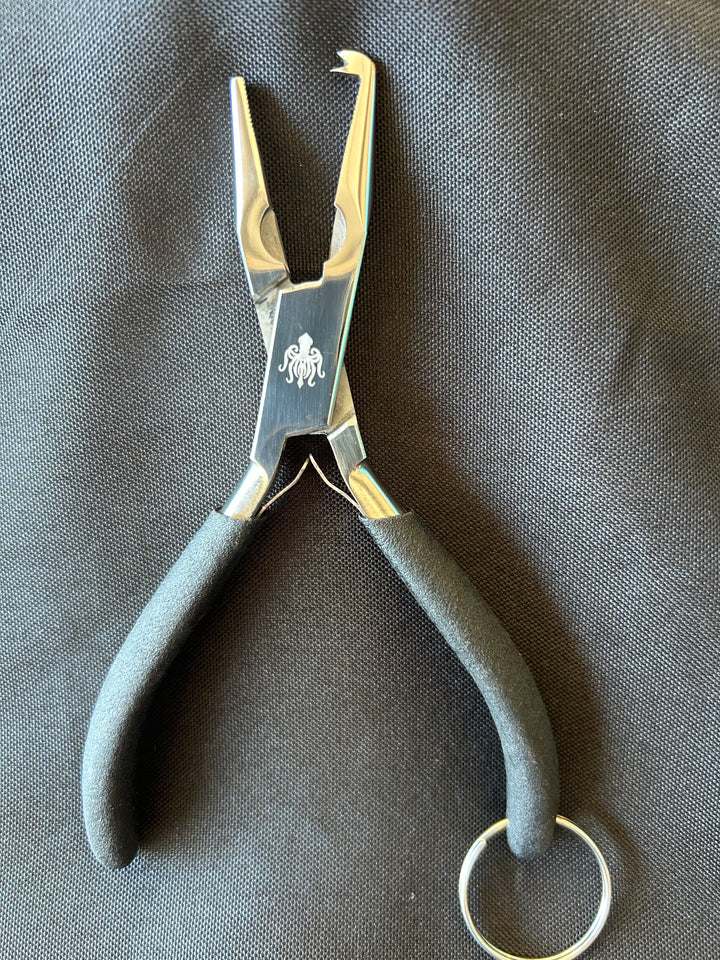 "Achilles" Mini Split Ring Pliers