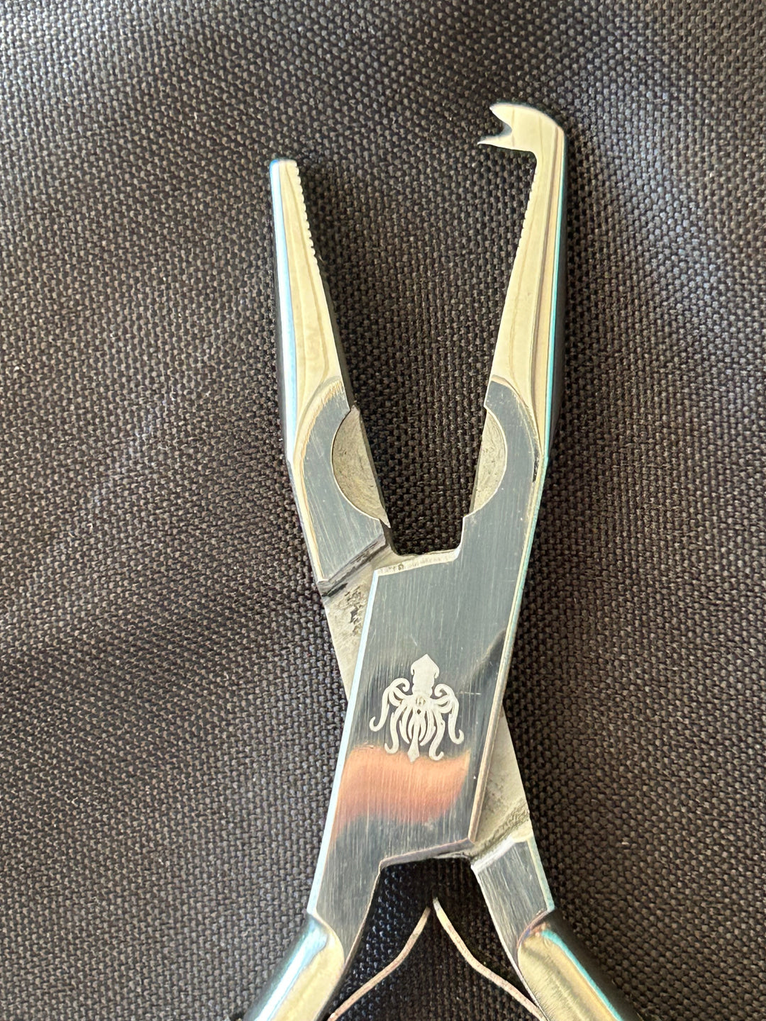 "Achilles" Mini Split Ring Pliers