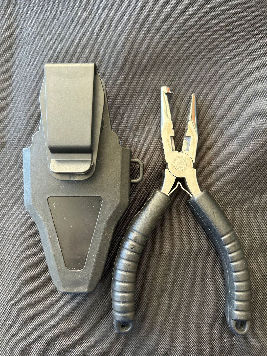 "Achilles" Mini Split Ring Pliers