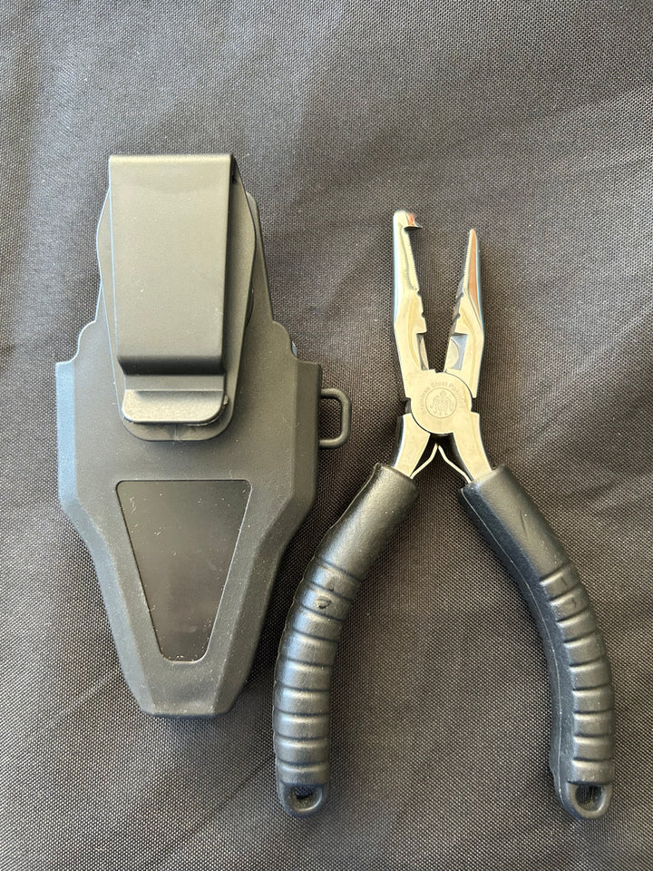 "Achilles" Mini Split Ring Pliers