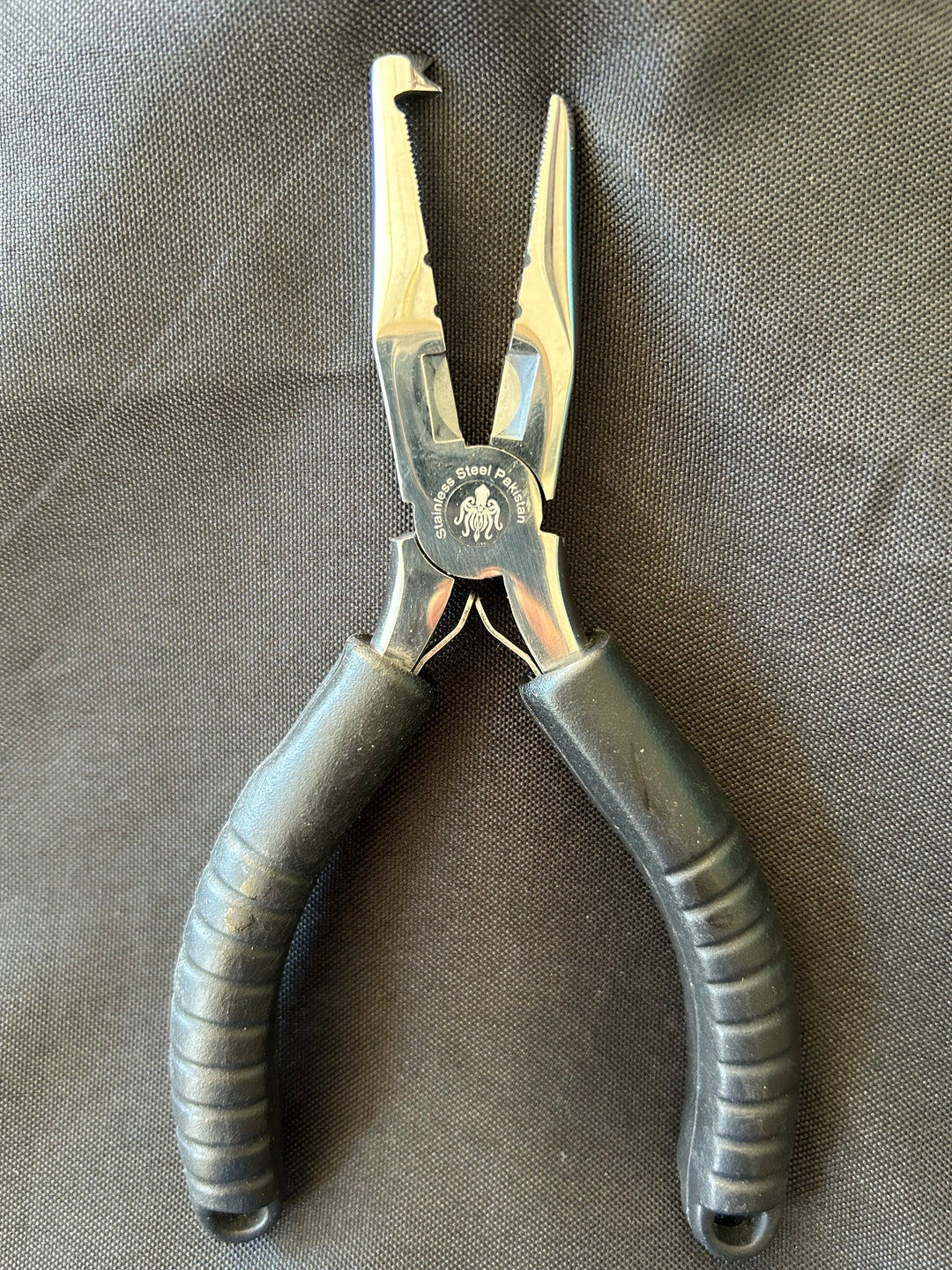 "Achilles" Mini Split Ring Pliers