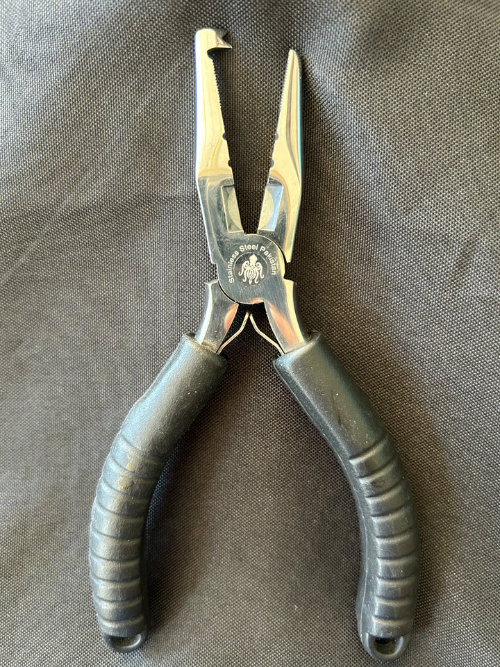 "Achilles" Mini Split Ring Pliers