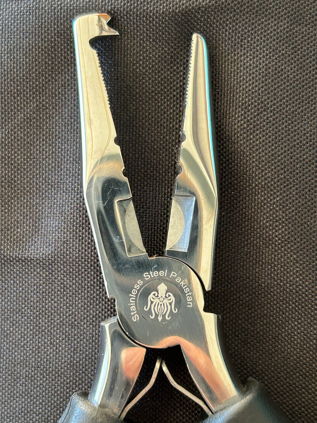 "Achilles" Mini Split Ring Pliers