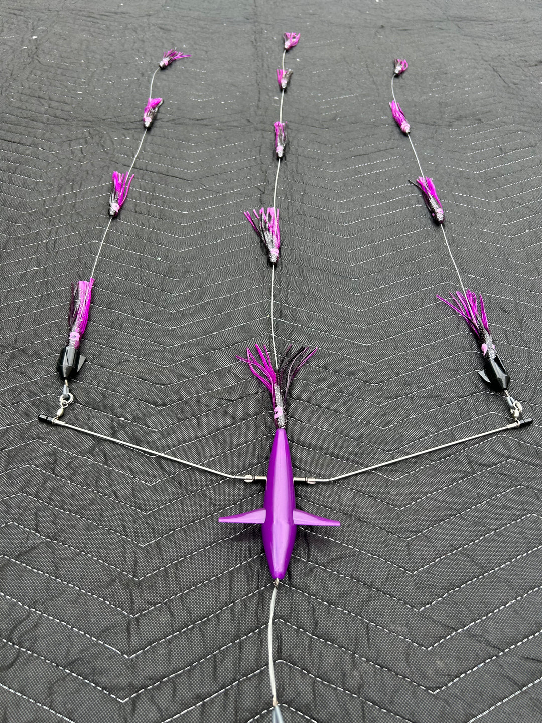 Pelagic Skiff Special  (Perfect for smaller grade yellowfin, Bluefin, and Dorado)