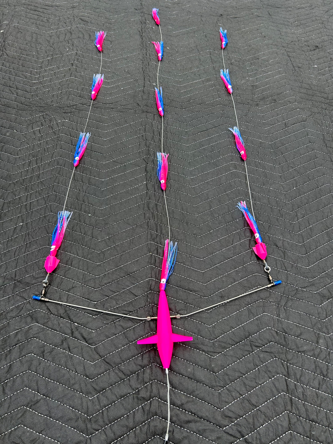 Pelagic Skiff Special  (Perfect for smaller grade yellowfin, Bluefin, and Dorado)