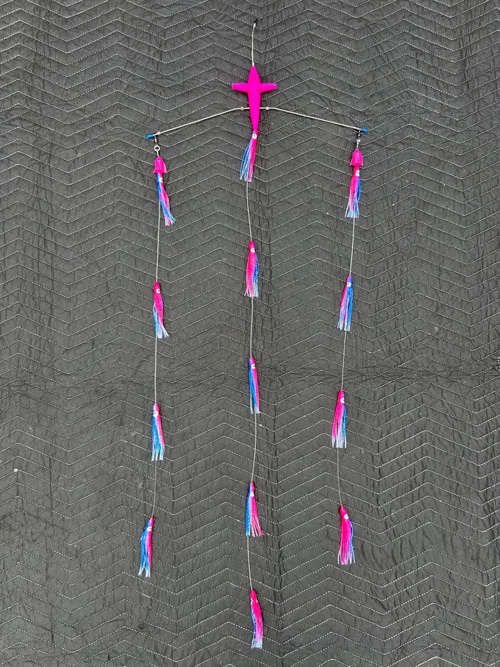 Pelagic Skiff Special  (Perfect for smaller grade yellowfin, Bluefin, and Dorado)