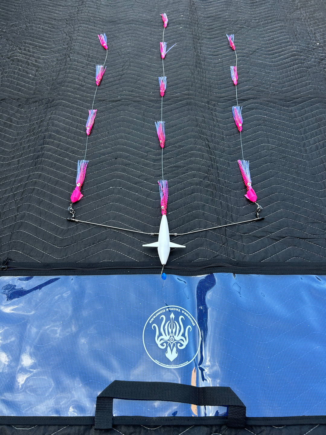Pelagic Skiff Special  (Perfect for smaller grade yellowfin, Bluefin, and Dorado)