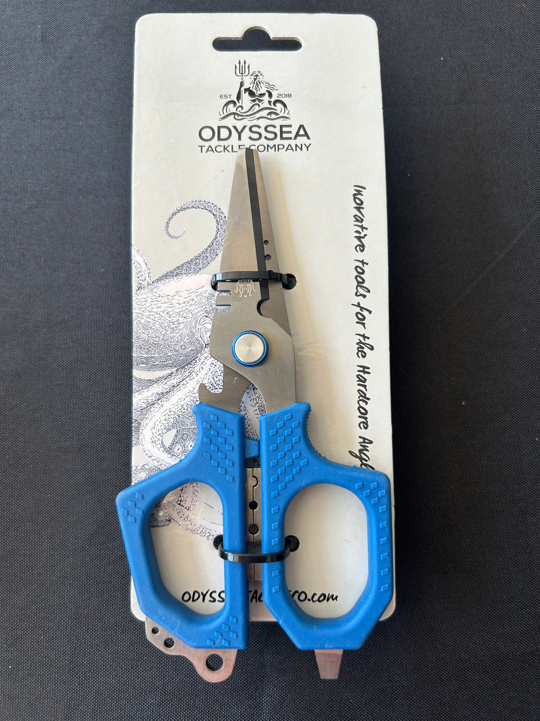 Multi Function Shears