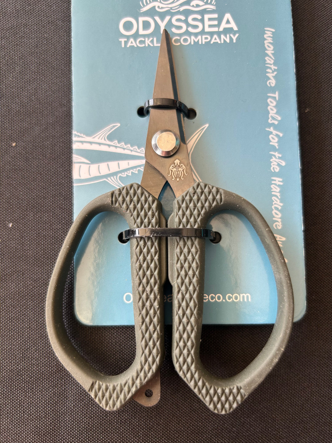 "Cubera" Braid Cutters