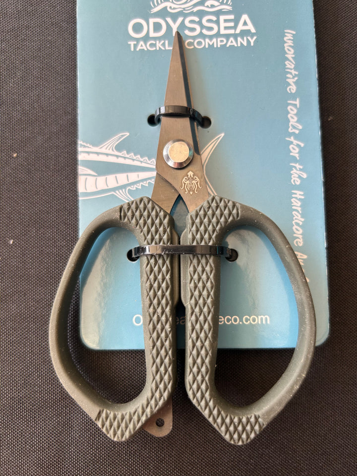 "Cubera" Braid Cutters