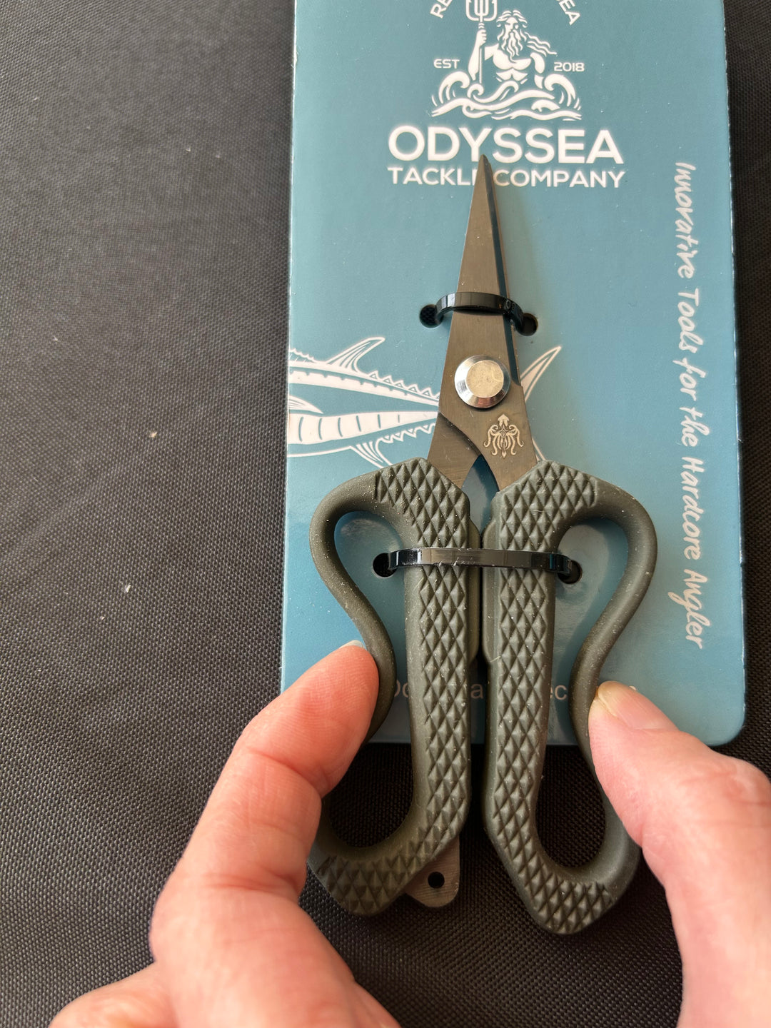 "Cubera" Braid Cutters