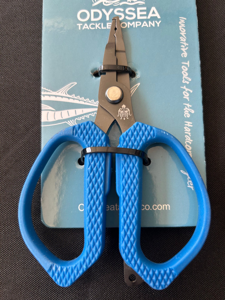 "Cubera" Braid Cutters