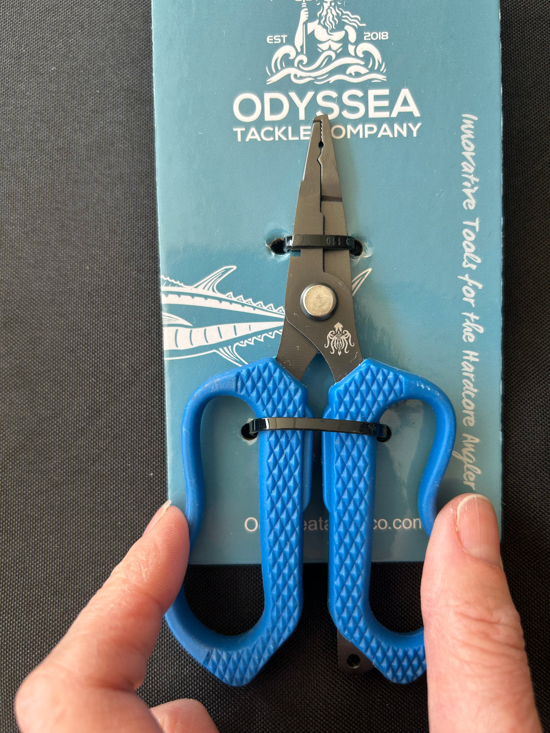 "Cubera" Braid Cutters