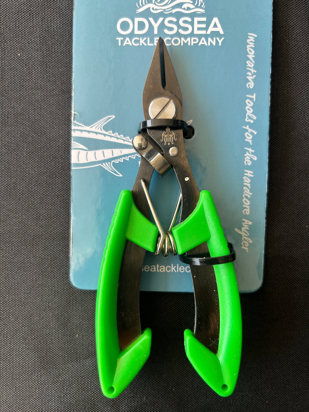 Odyssea Braid Snips