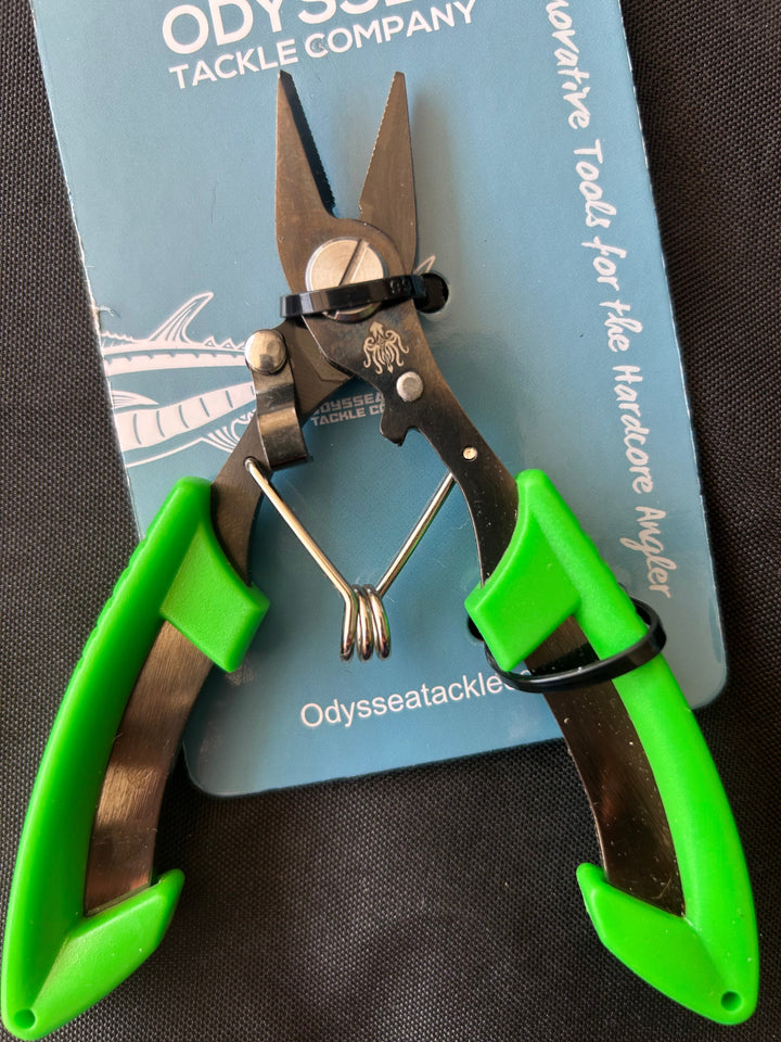 Odyssea Braid Snips