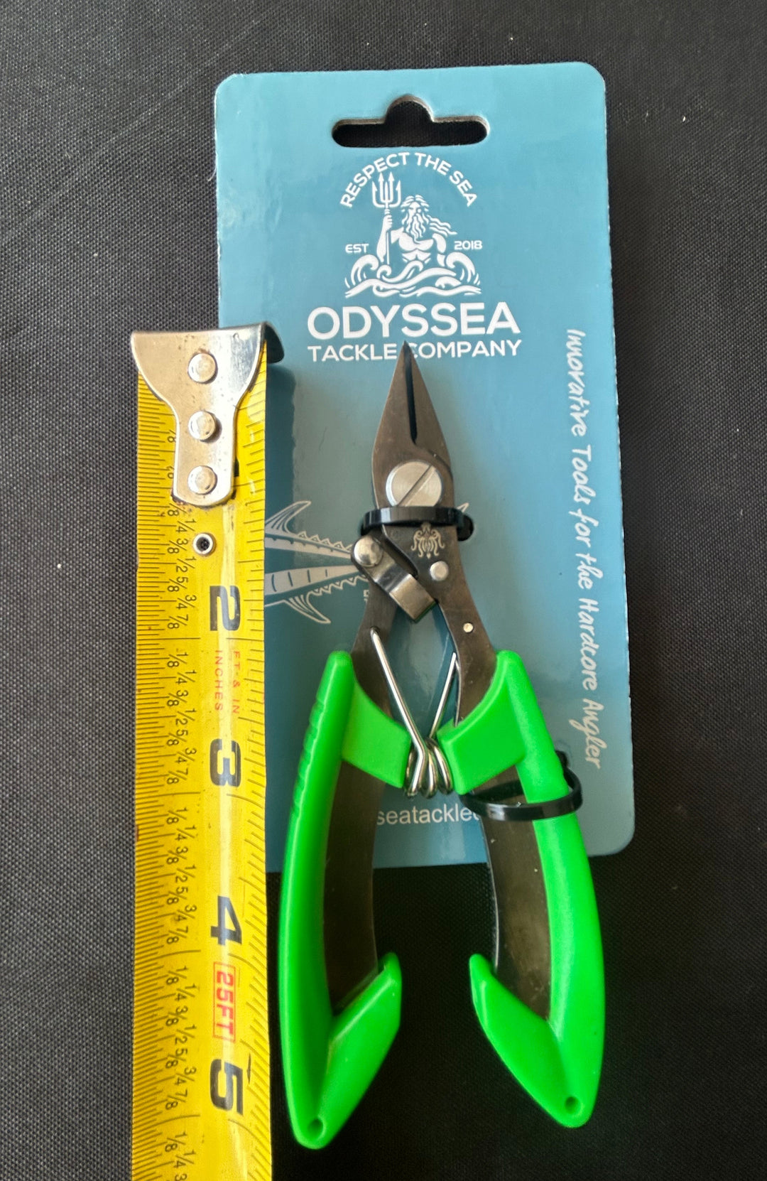 Odyssea Braid Snips