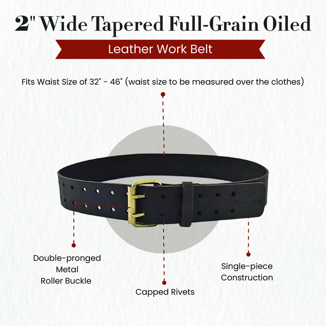 Tool Belt 74052