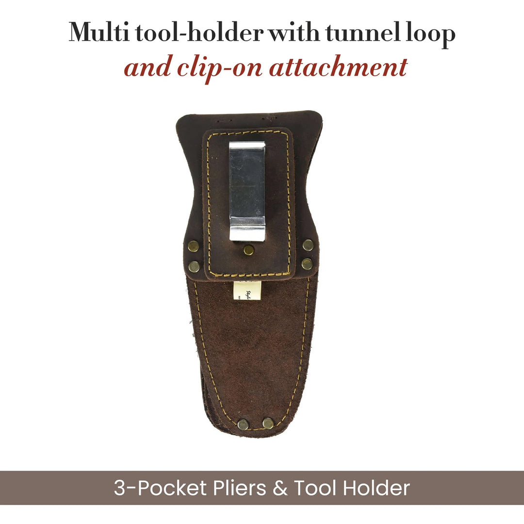 Has Clip and Belt Loop